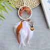 Crystal Tree of Life Car Hanging Ornament - Handcrafted Car Interior Decoration
