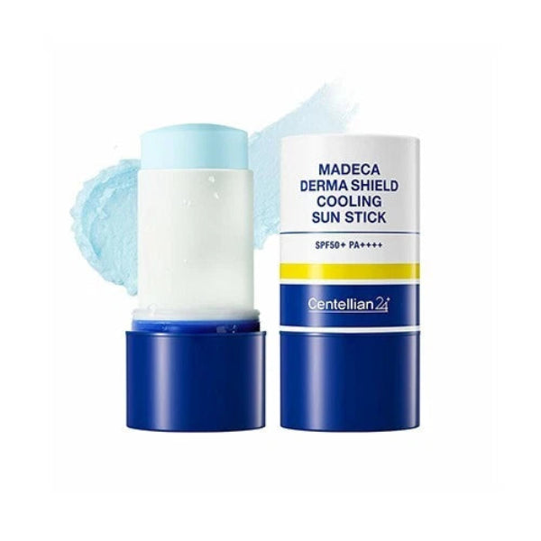 Centellian24 Madeca Derma Shield Cooling Sun Stick 22g