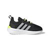 Adidas Neo Racer TR21 Abrasion Resistant Breathable Low top Toddler Shoes Black Infant And Toddler GZ3363