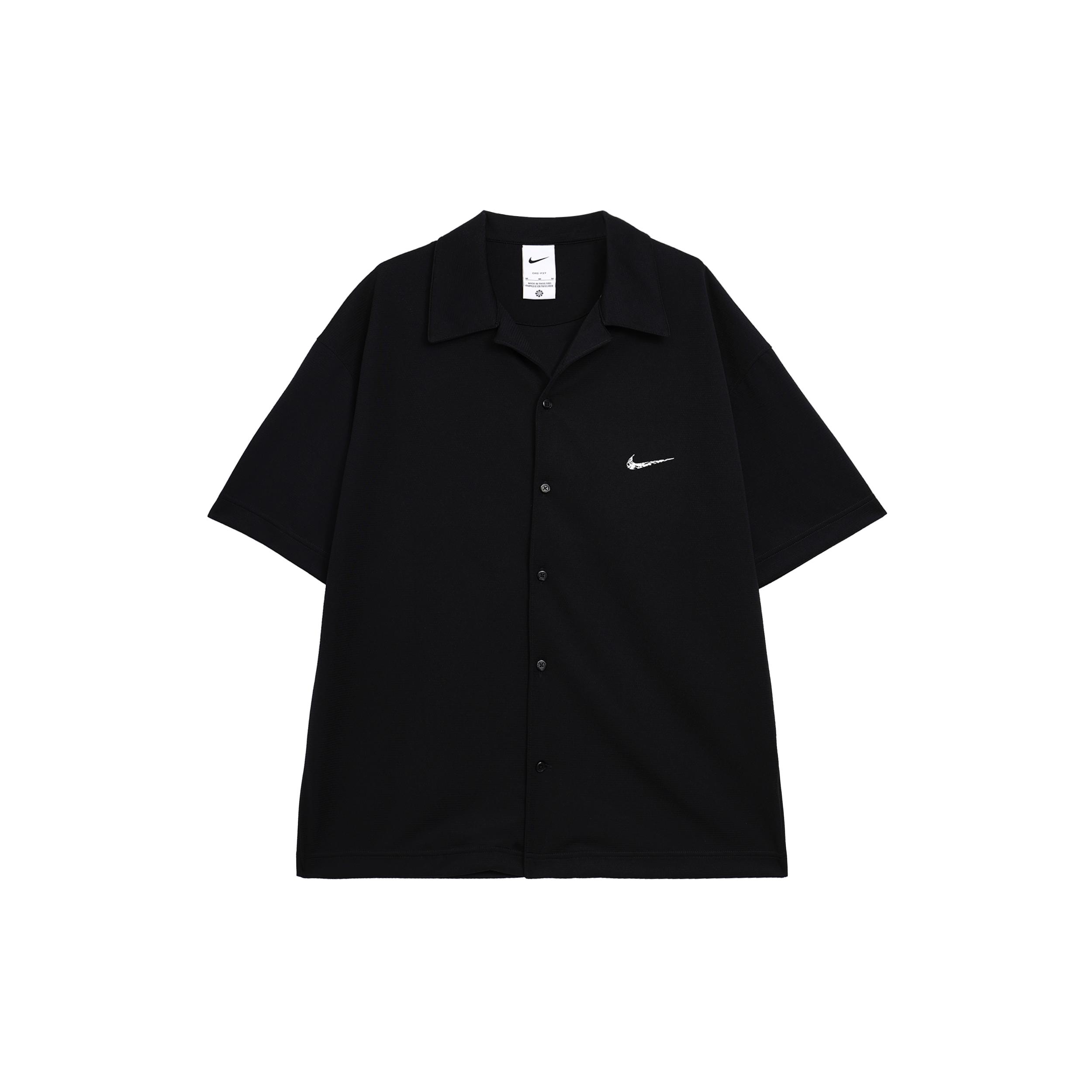 

New Nike Shirts Men Black FB6985-010 L