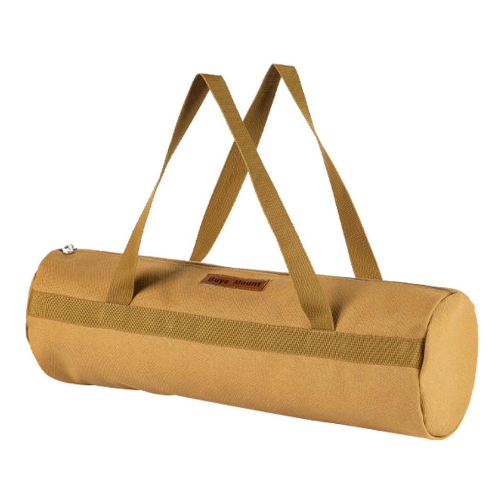 Tent Stakes Storage Bag Heavy Duty Organizing Hiking Tent Wind Rope Accessory Container Pocket for Camping Picnic Backpacking