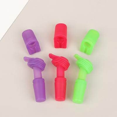 Hochwertiges Silikon-Ersatz-Beißventil für Camel Bak Kinder-Wasserflasche, mehrfarbige Saugdüse