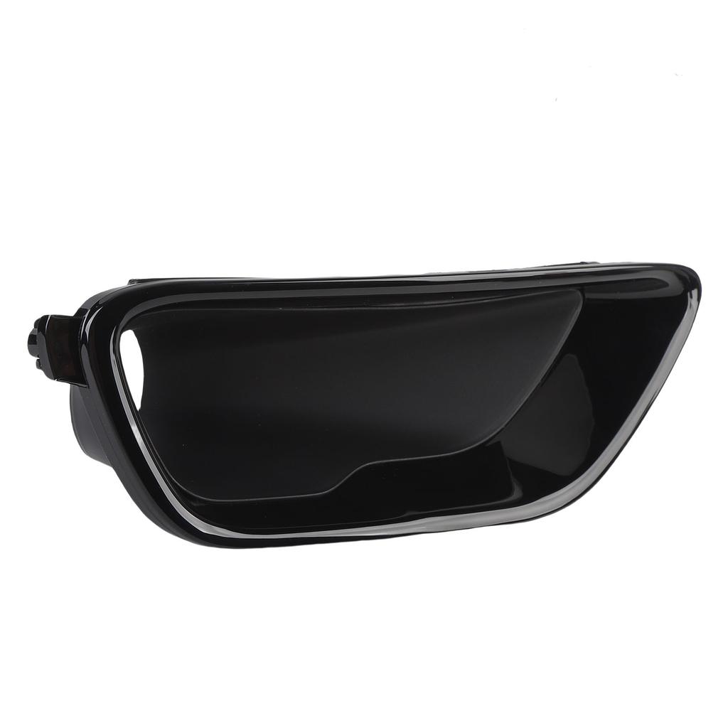 Front Bumper Fog Light Bezel Easy Installation Fog Lamp Grille Cover Trim Replacement for Grand