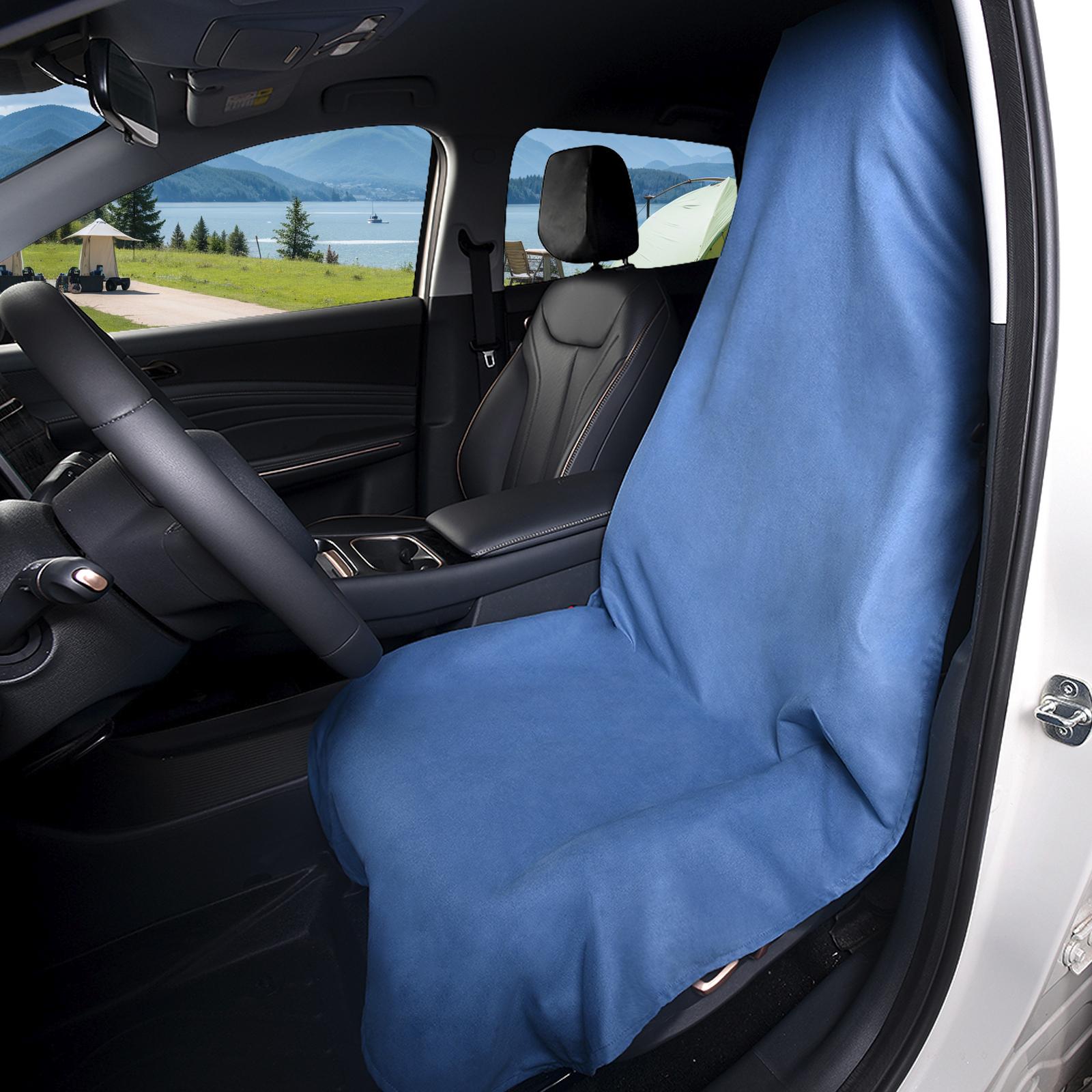 

AUTOYOUTH Soft Car Seat Covers Fit for Various Car Models Universal