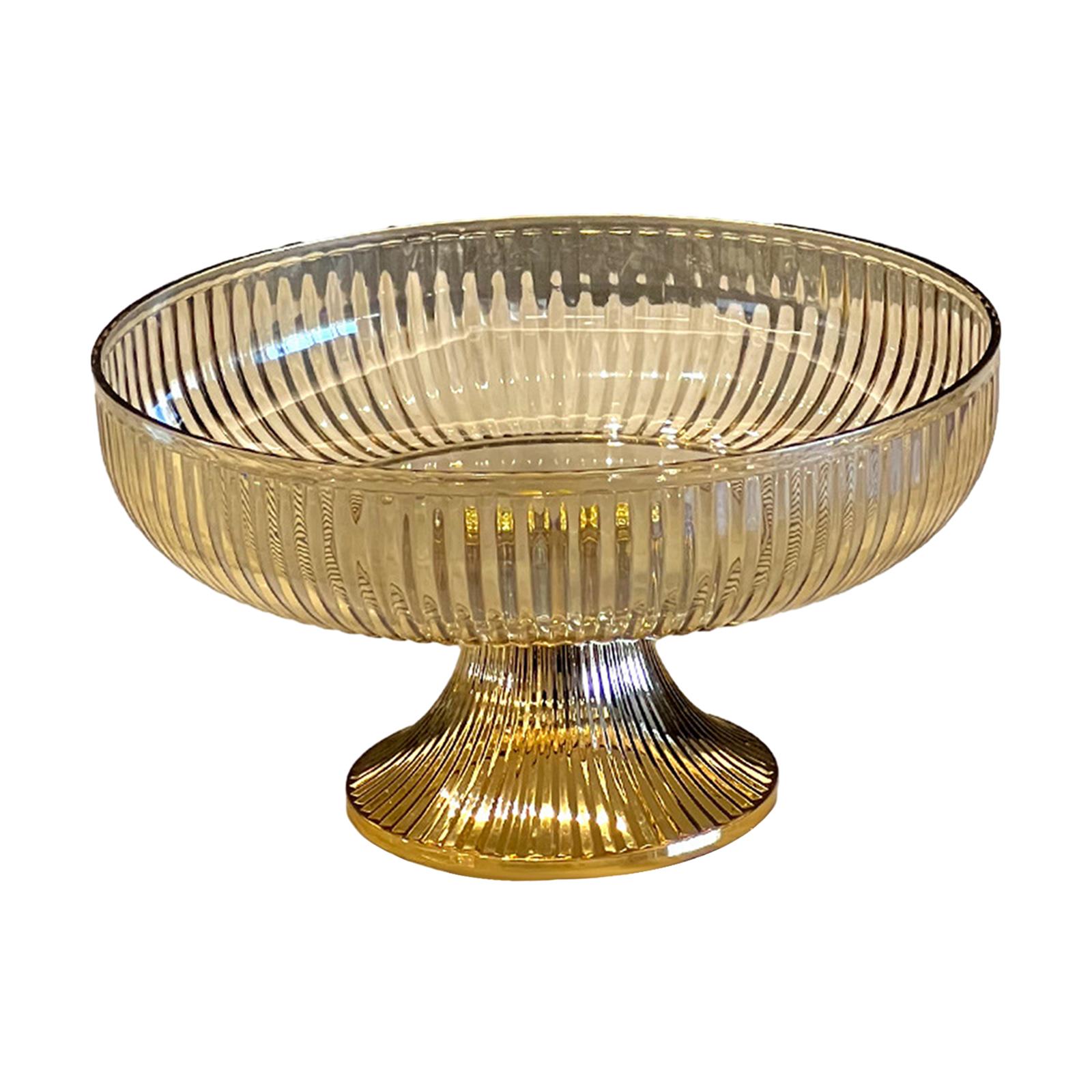 

Винтажная высококачественная фруктовая ваза, бытовая, высокие ножки, фруктовые тарелки, постамент, фруктовая ваза для стола, центральный элемент, украшения для гостиной