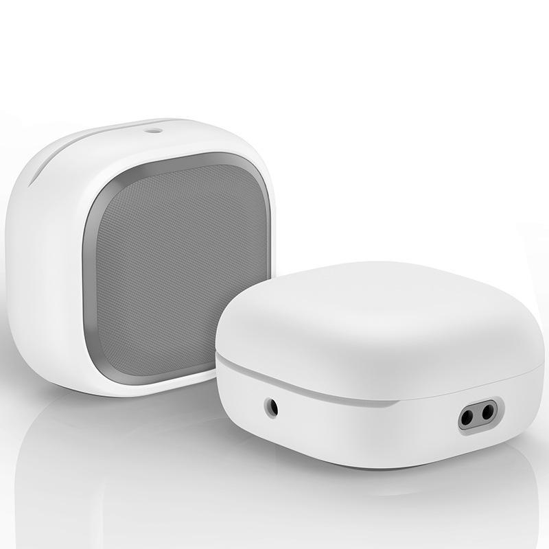 

Wireless Earphone Cover, Fashionable Earphone Cover One Size білий