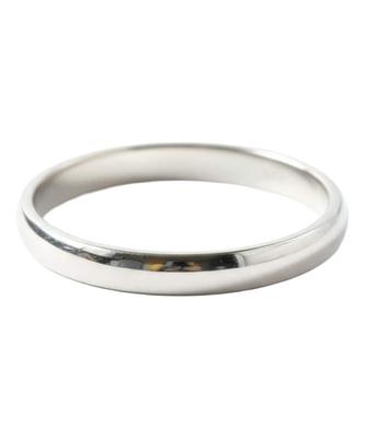 Alleun Silver 925 Engagement Antique Silver Couple Thumb Layered Rings