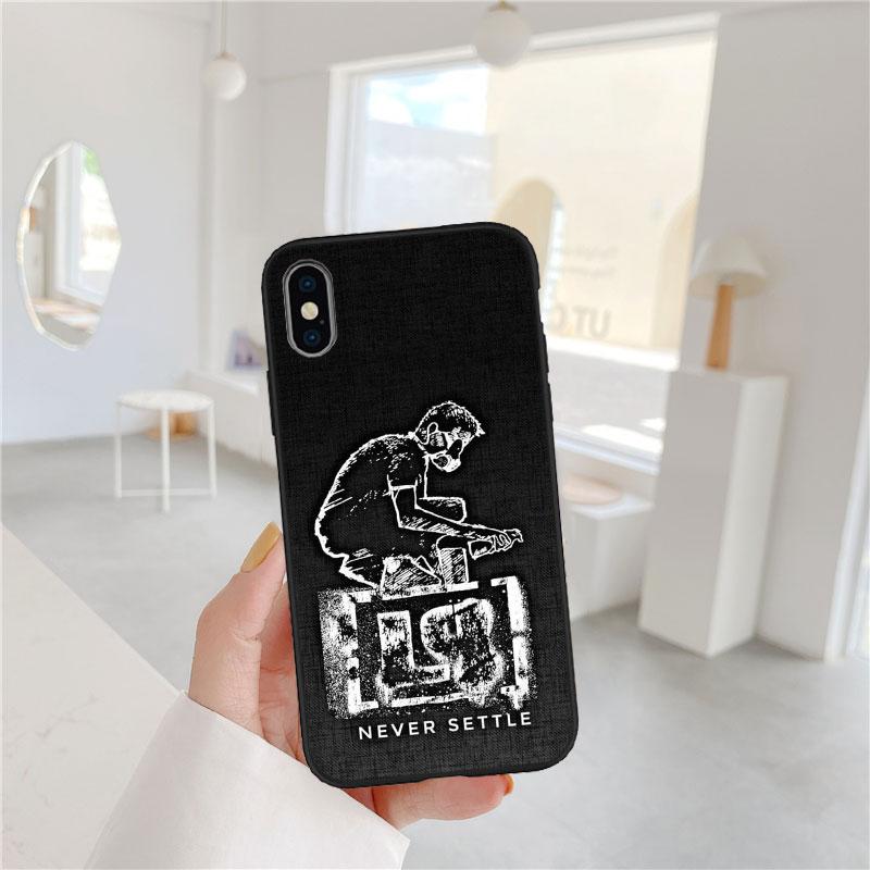 L-Linkins Art P-Parks Case for Samsung Galaxy M02 M06 M15 M16 M20 M21 M30 M30S M31 M35 M51 M55 M56 A36 A42 A50 A50S A51 A52