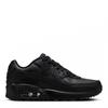 Childrens/Kids Air Max 90 Leather Low Trainers