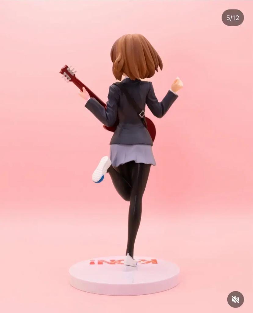 K-On! Yui Hirasawa Premium Figure Used