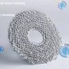 Suitable for Roborock Qrevo S / Qrevo Pro / P10 Pro Robot Vacuum Cleaner Accessories Main Side Brush Filter Mop Dust Bag Spare Parts