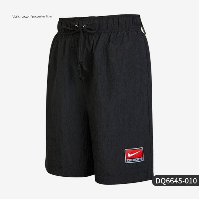 Nike/Nike Genuine New Women s Simple Casual Breathable Training Sports Shorts Cz9399-606 S