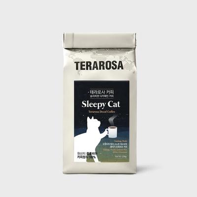 Colombia Sleepy Cat Decaf