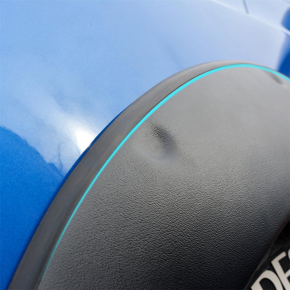 5M Gumové těsnění lemů blatníků pro podběhy kol automobilů a nákladních vozidel