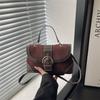 Fashion Large Capacity Women's Bag Handbag Adjustable Strap Shoulder Bag Lightweight Square Bag Women