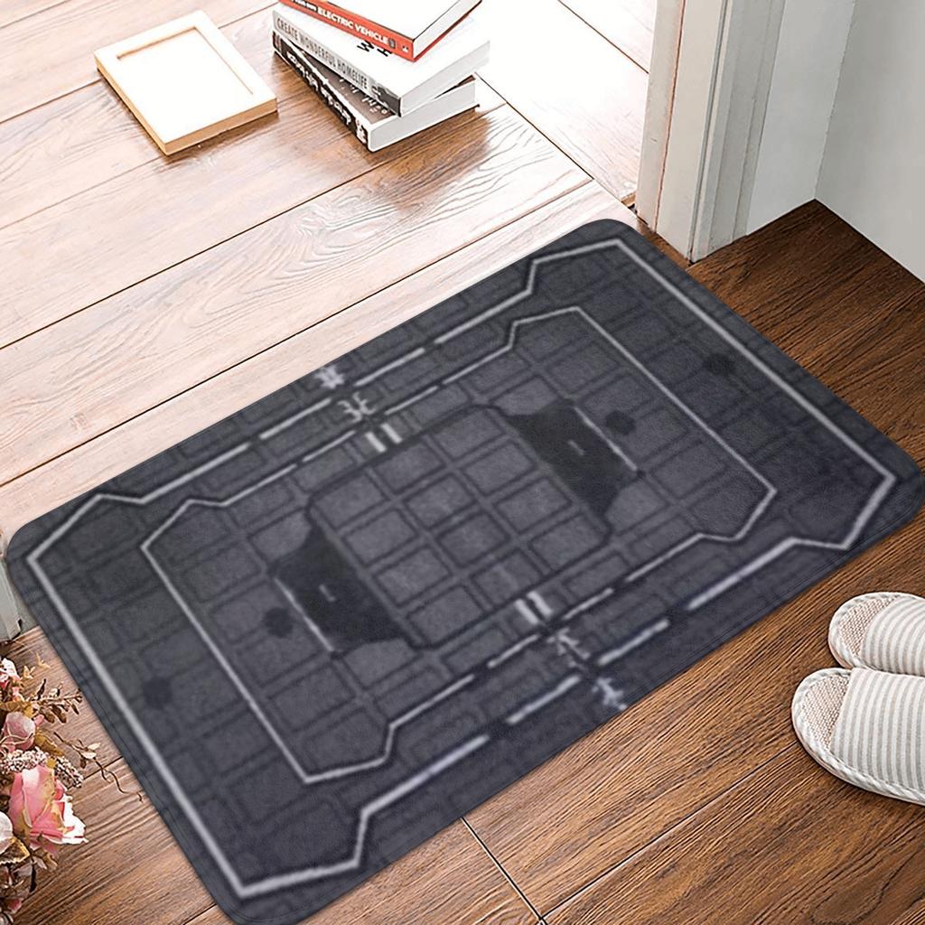 Frost Trap Welcome Doormat Mat Anti-Slip  Kitchen Bath Balcony Rug Carpet 40*60cm