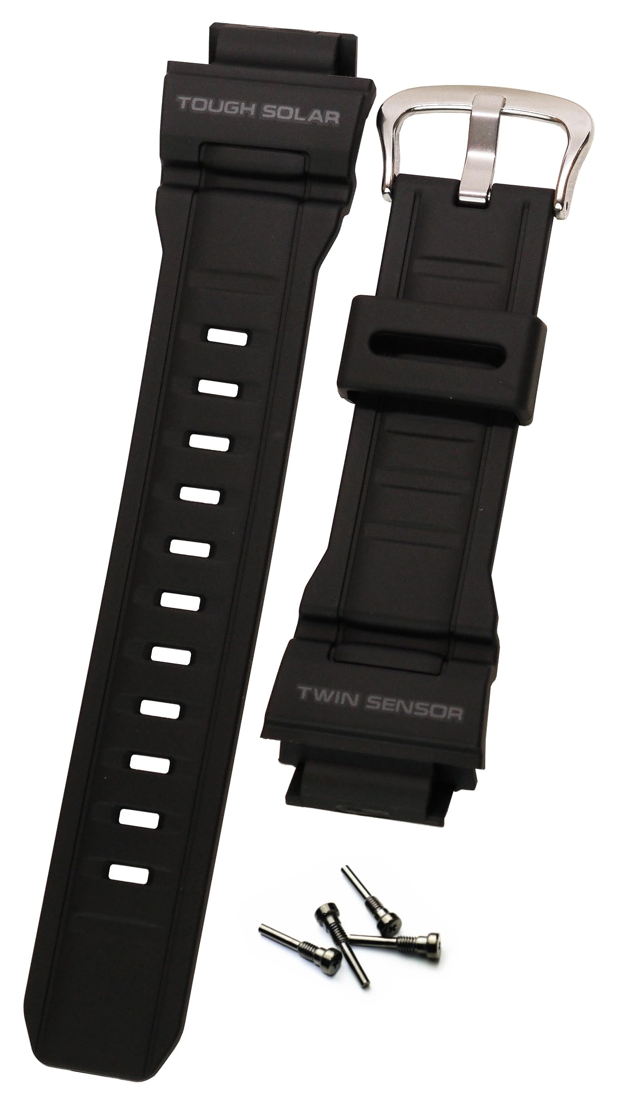 

кріпильний гвинт ремінця в комплекті ремінець для [Casio] G-9300 (ремінь) + Заміна GW-9300