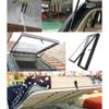 2pcs 350-900N 500mm Car Gas Strut Bars Gas Spring Hood Support Rod Shock Lift for RV Bed Window Bus Caravans