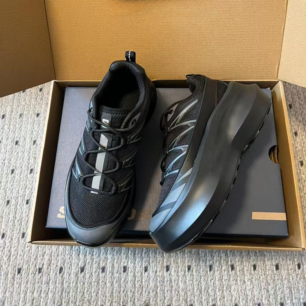 CG 2025 New Sa Co Branded Lightweight Comfortable Thick Bottom Height Increasing Fashionable Versatile Casual Sports White Shoes