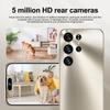 S25 Mini Dual-SIM 4-Zoll Android-Smartphone mit 4+64GB Speicher