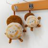 New Roujiamo pendant plush doll doll cute birthday gift bag pendant