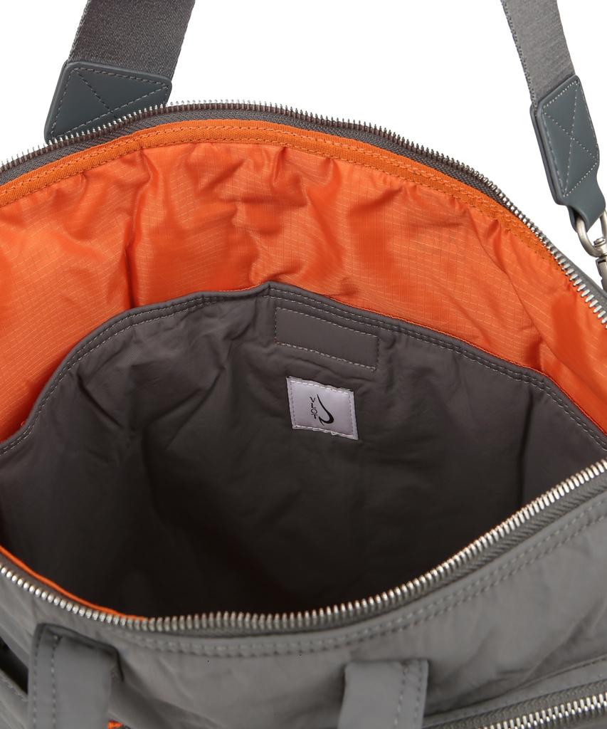 Vlot Smart Split Helmet Bag [Gray]