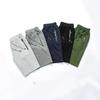 Men's Summer Knit Shorts - Casual, Trendy Brand for Teens