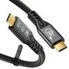 USB-C 240W Fast Charging 20Gbps Cable for 4K Devices