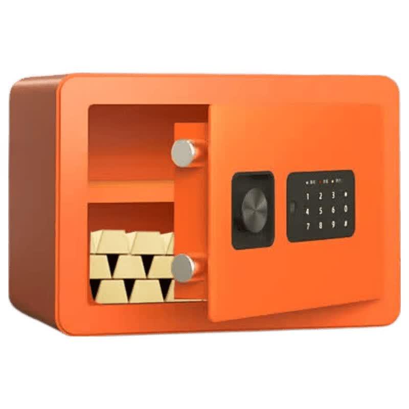 Deli 33515S Electronic Home Office Safe