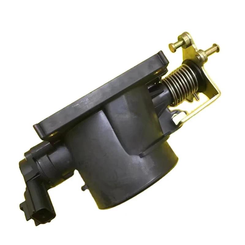 Gasklephuis met Positiesensor voor Ford MONDEO MK3 2004-2007 2.0T 1S7G9E926HB 1S7G9E926HA