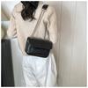 High-end Women's Bags Autumn New Trendy and Versatile Textured Chain Messenger Bags Fashionable Shoulder Bags