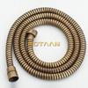 High Quality 1.5M Stainless Steel Flexible Shower Hose Pipe Double Lock with EPDM Inner Tubes .,Wholesale YT-5111-A