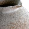 Wabi-Sabi Style Jingdezhen Ceramic Vase with Dried Flowers - Retro Living Room and Dining Table Décor