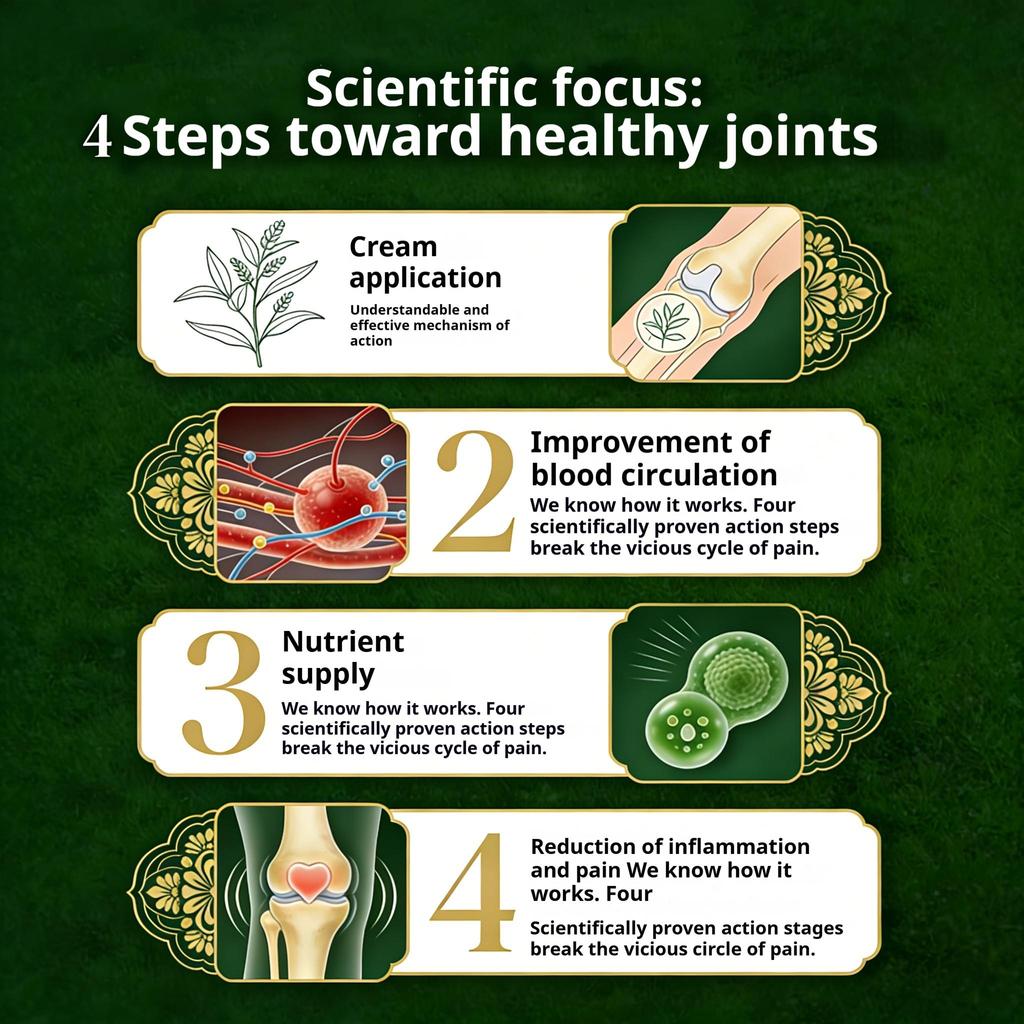 Cervical and lumbar rheumatism joint pain relief pain