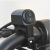 Motorcycle Switch, Waterproof, 0.5 - 3.9 Inches (12 - 100 V, 22 Mm), Headlight