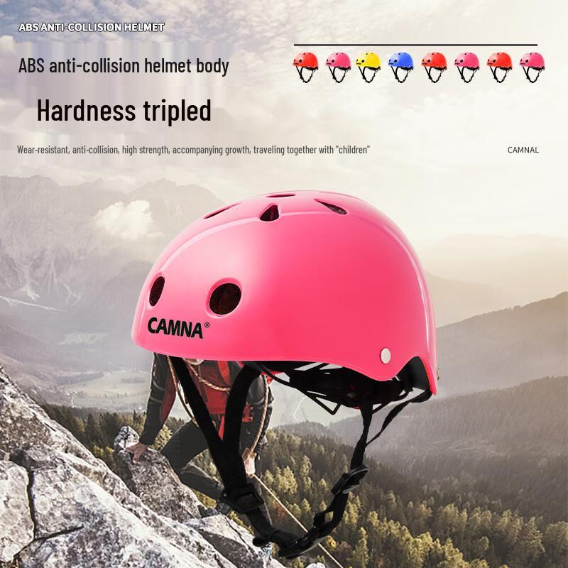 Brangdy Kids Outdoor Safety Helmet