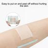 10Pcs First Aid Bandage Waterproof Adhesive Wound Dressings Sterile Dressing Hemostasis Patch Sticker Surgical Sutures