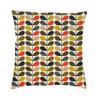 Orla Kiely Fabric Nordic Throw Pillow Cover Decoracion Salon Scandinavian Geometric Chair Cushion pillow covers decorative