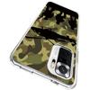 Camouflage Military Phone Case for Samsung Galaxy A17 A16 A15 A14 A13 A57 A56 A55 A54 A53 A37 A36 A35 A34 A33 A26 A25 A24 A23 Ga