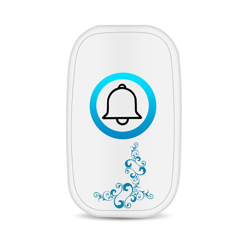 Sistema de Campainha e Pager Sem Fio para Casa e Villa