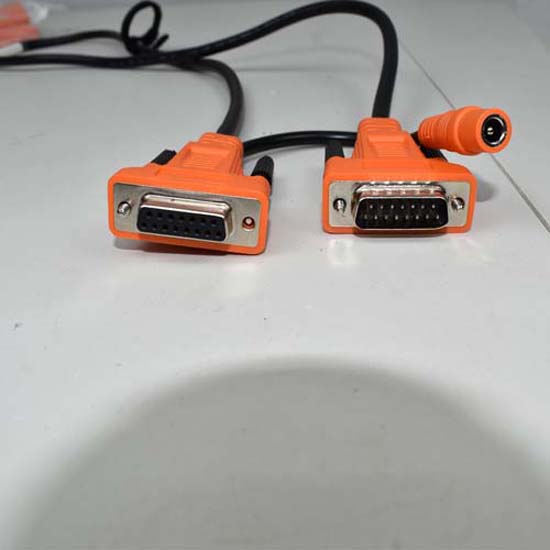 Xtruck M1 Motorcycle Code Reader & Diagnostic Tool with 30+ Reset Services, Fault Code Erasing & SD Card Upgrade Support