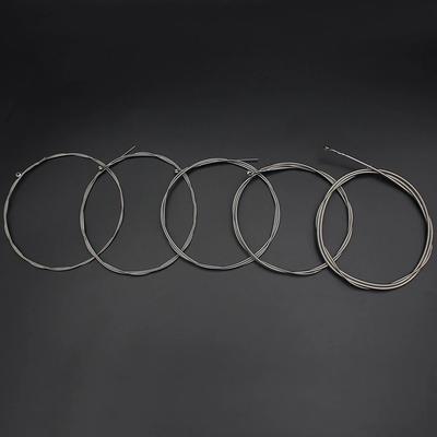 5-string Bass Instrument String Professional Steel Guitar Strings Replacement Gift for Guitar Beginners Musical Instrument Parts