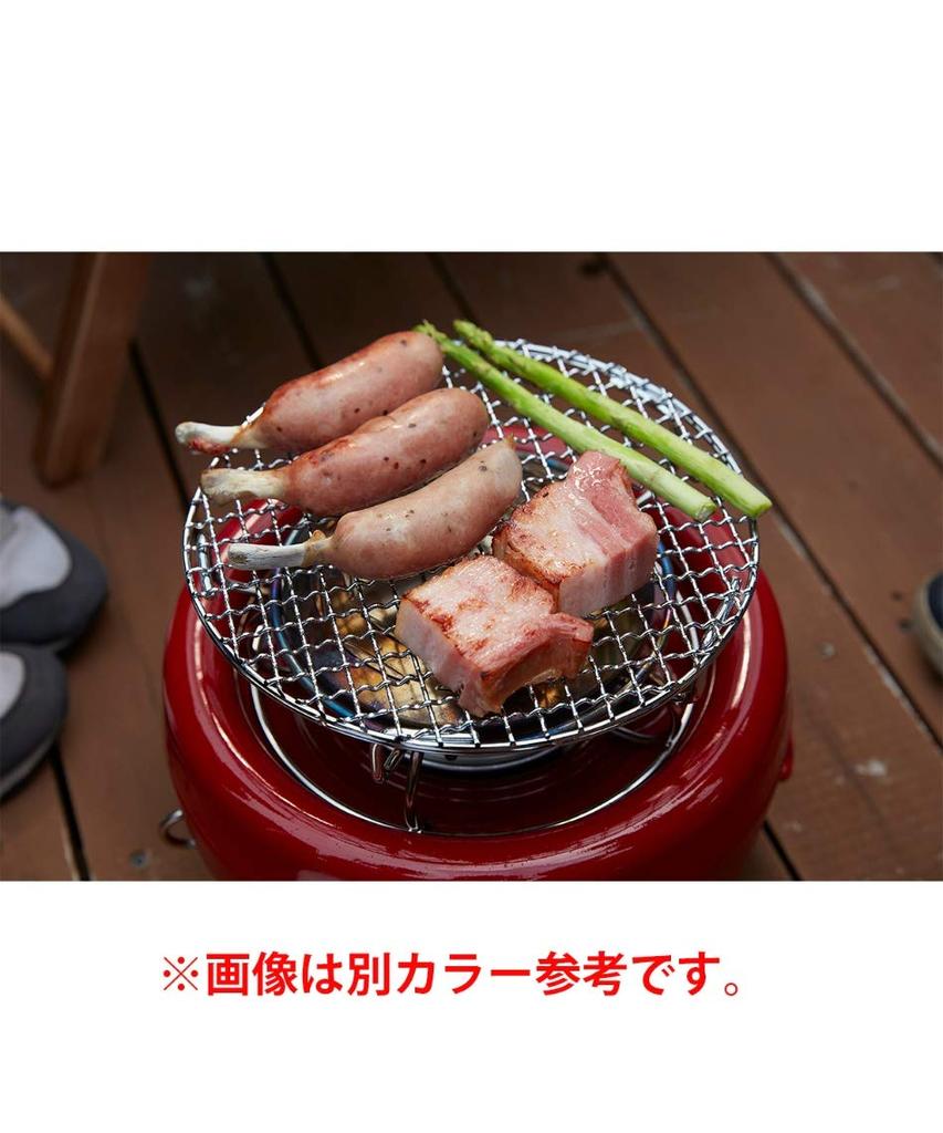 Aladdin Portable Gas Cassette Stove Hibarin Yellow Y SAG-HB01