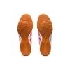 (WMNS) ASICS Attack Hyperbeat 4 'White Pink Glo' Women's 1073A056-101
