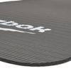 Reebok Training TKS91RB059 Mat, 7mm, Black,