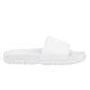 Womens/Ladies Match It Stacked Logo Flat Sliders