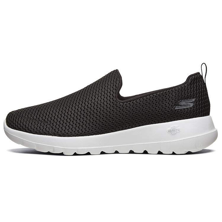 (WMNS) Skechers Go Walk Joy Low Black/White Women s 15600-BKW EU 35