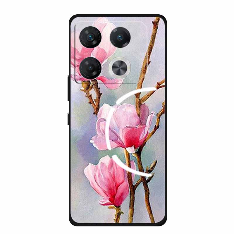 For Infinix GT 20 Pro 5G Case Luxury TPU Soft Silicone Back Cover for Infinix GT 20Pro X6871 Protective Shockproof Phone Coque