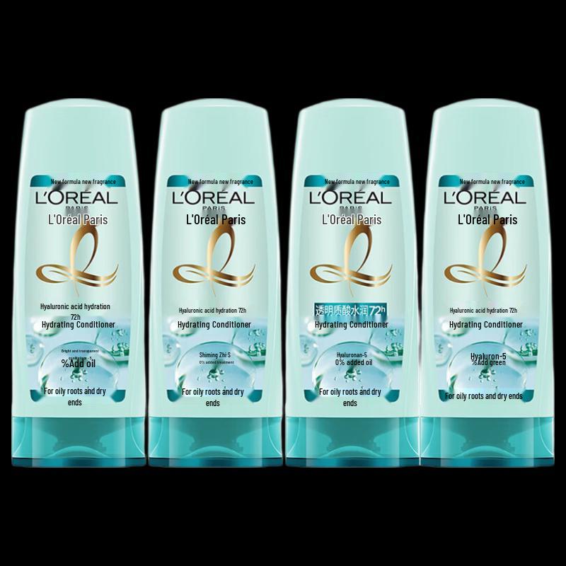 

L Oréal Hyaluronic Acid Hydrating Anti-Dandruff Conditioner