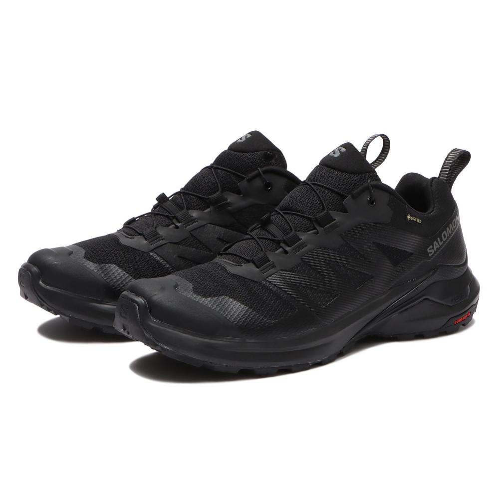 SALOMON X Adventure Gore teX L47321100 Black Bla